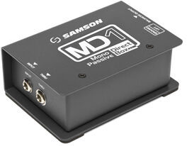 Samson Di Caja de Inyección S-Max Md1