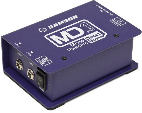 Samson Di Caja de Inyección S-Max Md1pro
