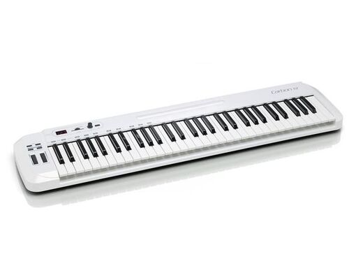 Samson Teclado Controlador Midi-Usb Carbon 61