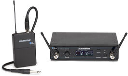 Samson Sistema Wireless: Guitarra Y Bajoconcert99 Guitar (F)