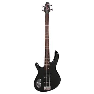 Cort Bajo para Zurdos Action Bass Plus Lh Bk