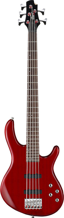 Cort Bajo de 5 Cuerdas Action Bass V Plus Tr