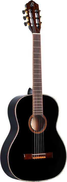 Ortega Guitarra Clásica R221snbk