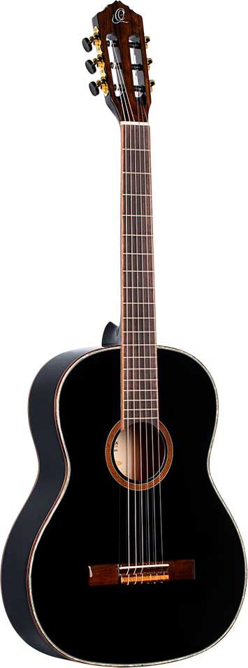 Ortega Guitarra Clsica R221snbk