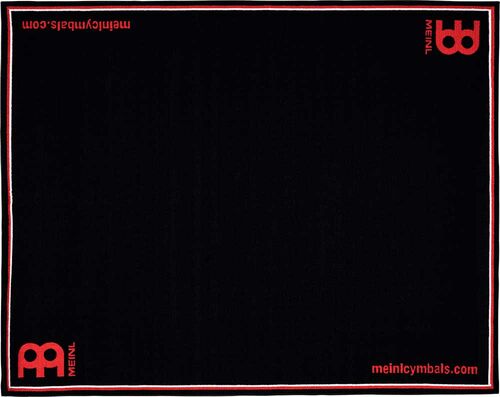 Meinl Alfombra para Batería Mdr-Bk