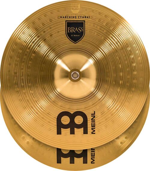 Meinl Platos de Marcha Ma-Br-16m