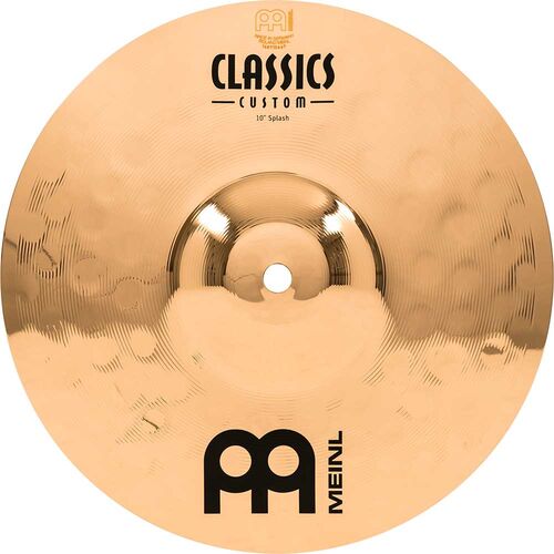 Meinl Plato Splash 1038 cc10s-B