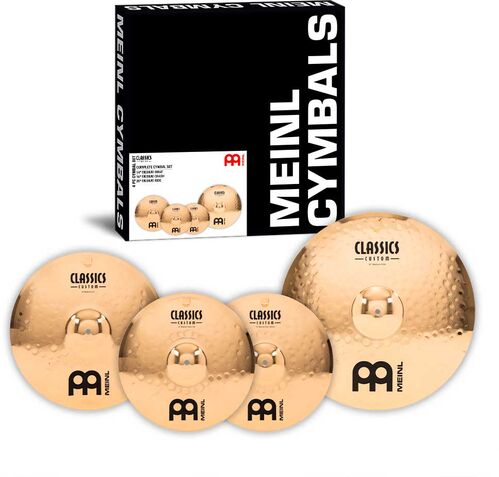 Meinl Pack de Platos Cc141620