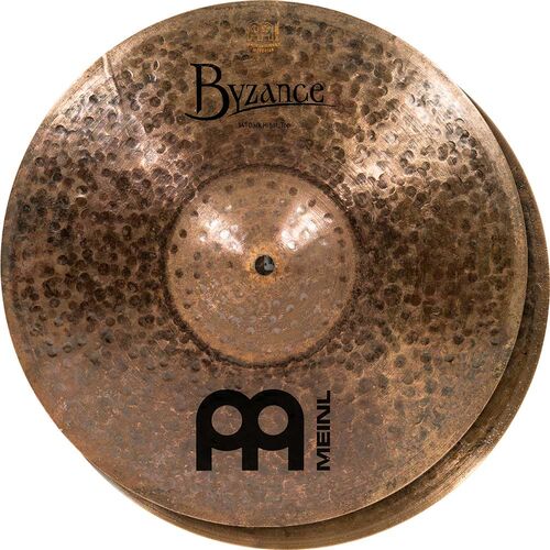 Meinl Platos de Charles 14 B14dah