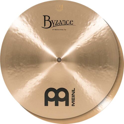 Meinl Platos de Charles 14 B14mh