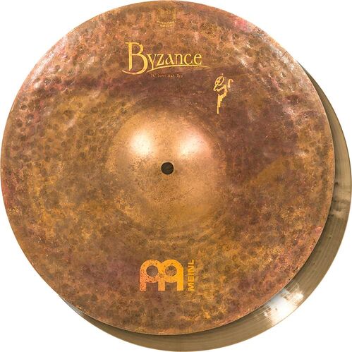 Meinl Platos de Charles 14 B14sah