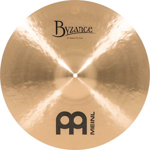 Meinl Plato Crash 18 B18mtc