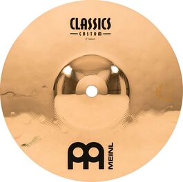 Meinl Plato Splash 8 Cc8s-B