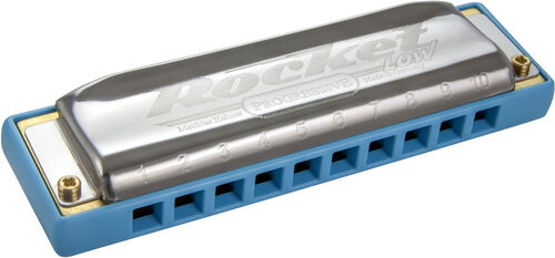 Hohner Armónica Diatónica Rocket Low Eb