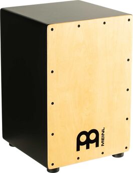 Meinl Cajón Flamenco Mcaj100bk-Ma