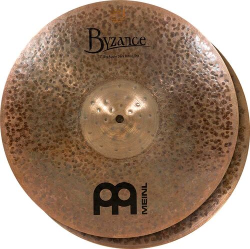 Meinl Platos de Charles Bigb15badah