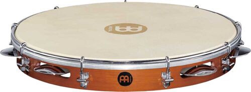 Meinl Pandereta con Parche Pa12cn-M