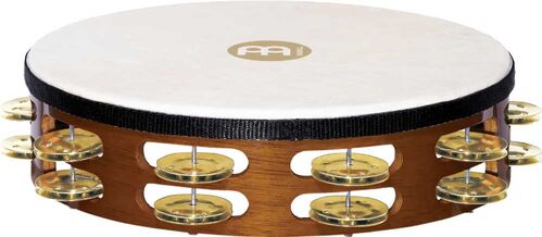 Meinl Pandereta con Parche Tah2b-Ab