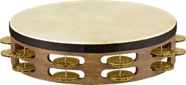 Meinl Pandereta con Parche Tah2v-Wb