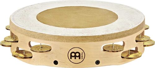 Meinl Pandereta con Parche Ae-Mtah2b