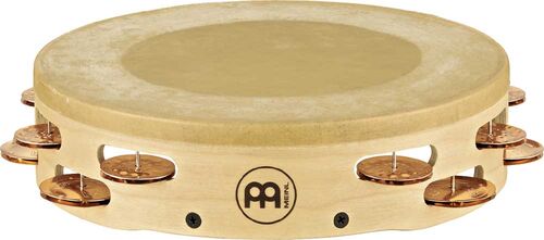 Meinl Pandereta con Parche Ae-Mtah2bo