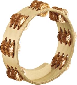 Meinl Pandereta sin Parche Ae-Cmta3bo