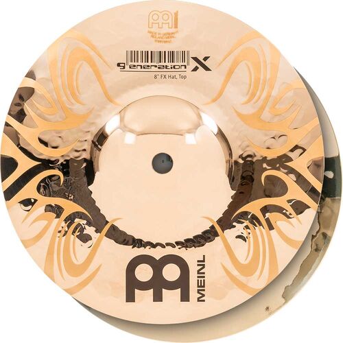 Meinl Plato Especial Gx-8fxh