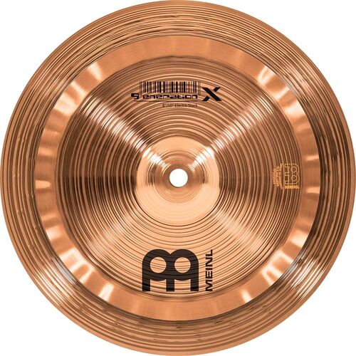 Meinl Plato Especial Gx-8/10es