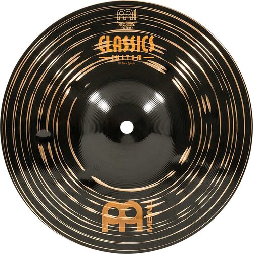 Meinl Plato Splash 1038 cc10das