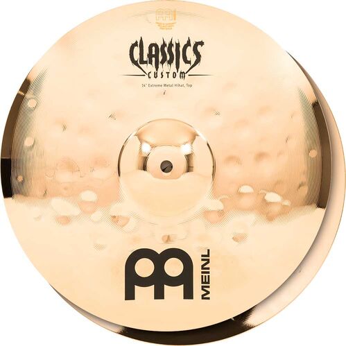 Meinl Platos de Charles 1438 Cc14emh-B