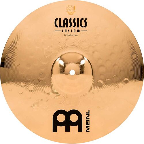 Meinl Plato Crash 1438 cc14mc-B