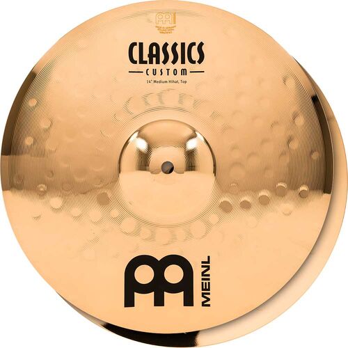 Meinl Platos de Charles 1438 cc14mh-B