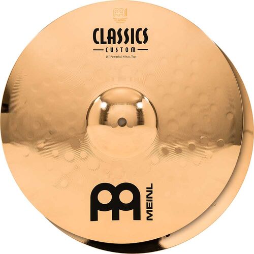 Meinl Platos de Charles 1438 cc14ph-B