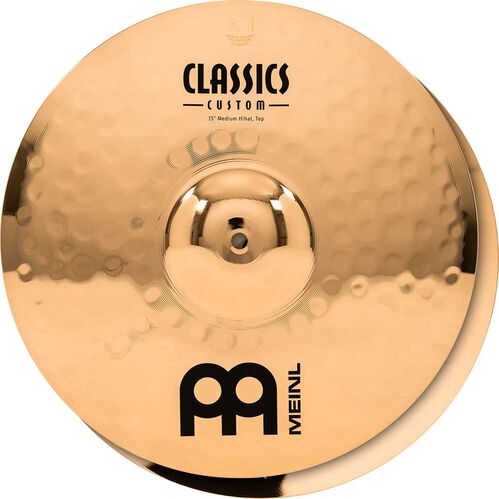 Meinl Platos de Charles 1538 cc15mh-B