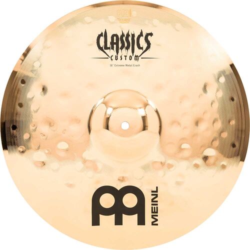 Meinl Plato Crash 1638 Cc16emc-B