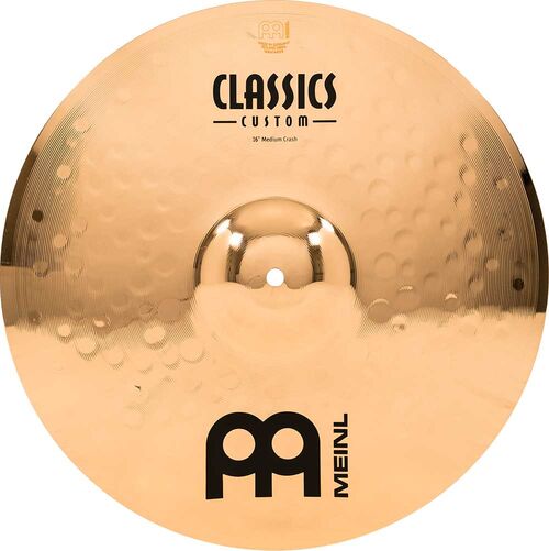 Meinl Plato Crash 1638 cc16mc-B