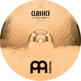Meinl Plato Crash 1638 cc16mc-B