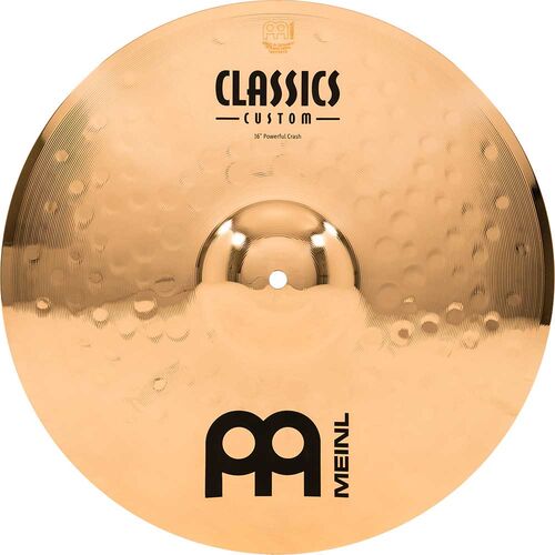 Meinl Plato Crash 1638 cc16pc-B