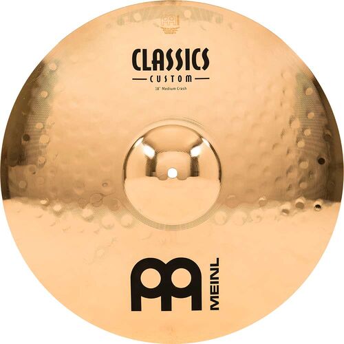 Meinl Plato Crash 1838 cc18mc-B