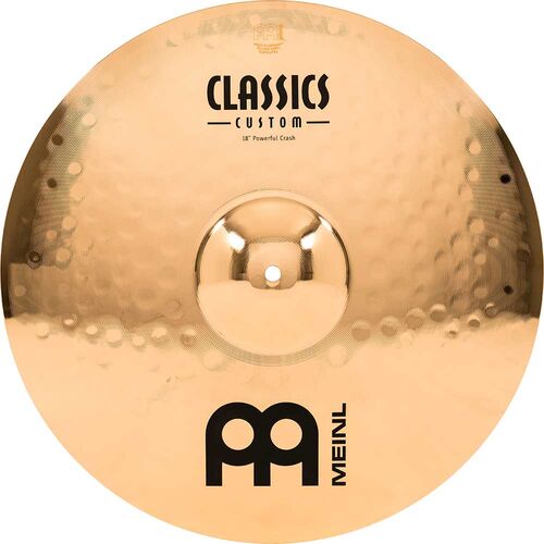 Meinl Plato Crash 1838 cc18pc-B