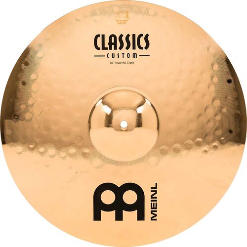 Meinl Plato Crash 1838 cc18pc-B