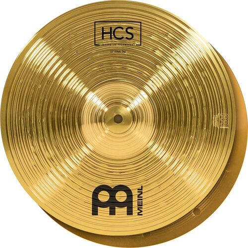 Meinl Platos de Charles 1338 Hcs13h