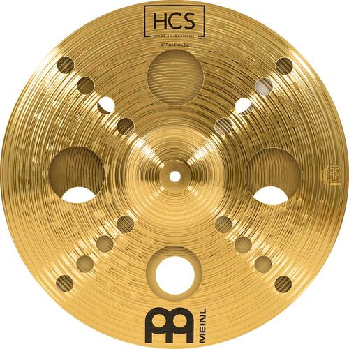 Meinl Plato Especial Hcs16trs