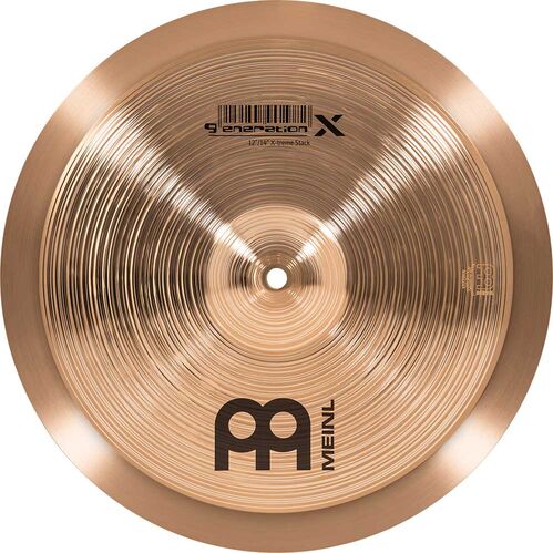 Meinl Plato Especial Gx-12/14xts