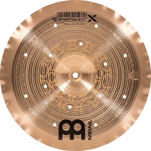 Meinl Plato Especial Gx-14fch