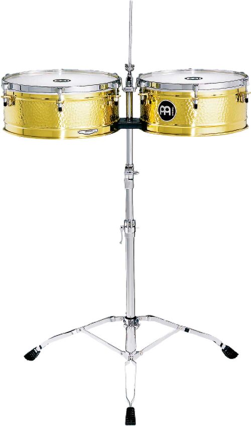 Meinl Timbal Lc1brass