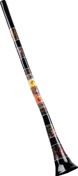 Meinl Didgeridoo Profddg1-Bk