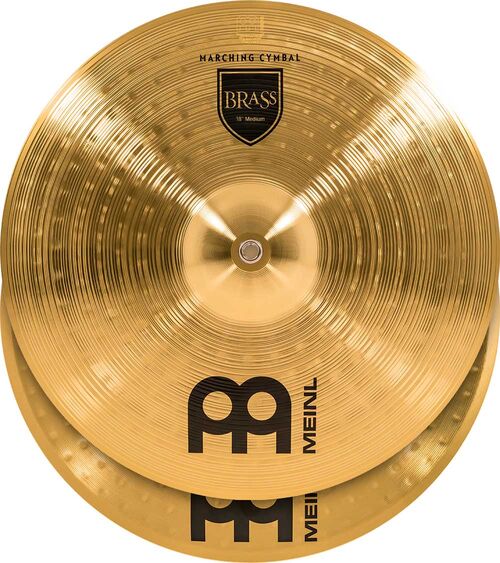 Meinl Platos de Marcha Ma-Br-18m