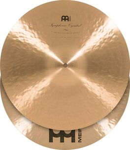 Meinl Platos de Orquesta 1638 sy-16h