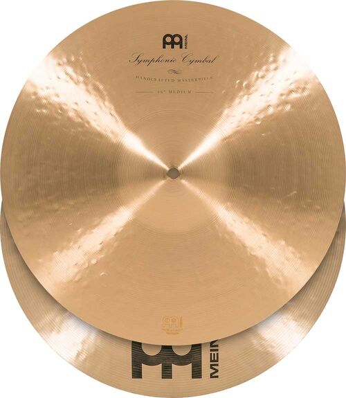 Meinl Platos de Orquesta 1638 sy-16m